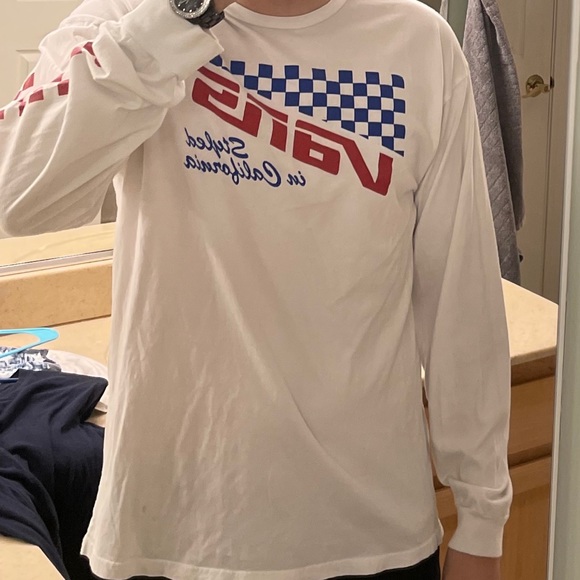 Vans Long sleeve shirt - Picture 5 of 5